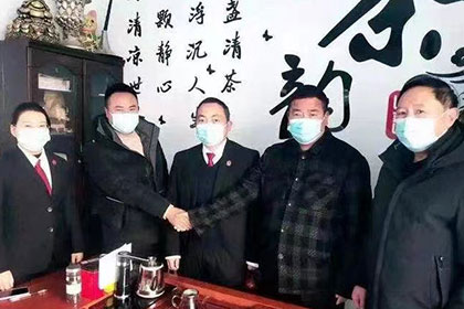 云龙追钱公司